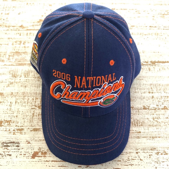 Zephyr Other - Adjustable Blue Florida Gators Hat
